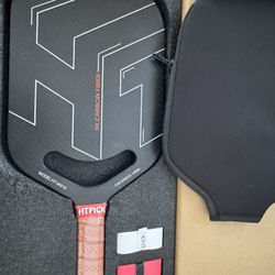 HTPICK PICKLEBALL PADDLE SET