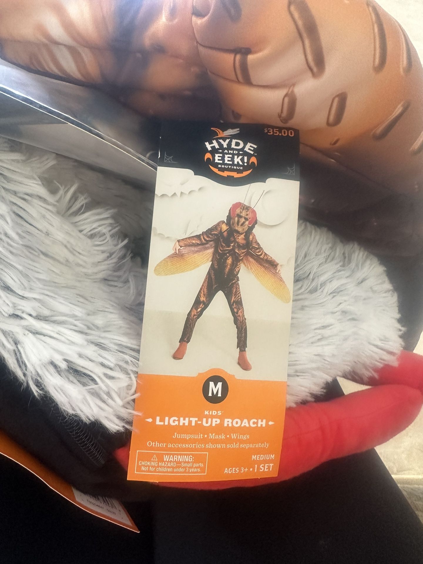 Halloween Costume- NEW