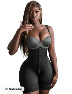 Snatched Body Faja stage 2size XS