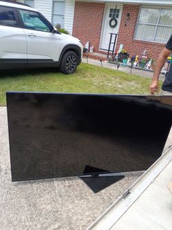 65 inch Vizio tv. (Not a smart tv? No remote
