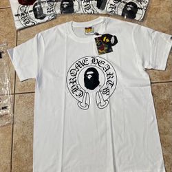 Bape Collab Tee