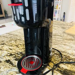 Star Wars coffee maker
