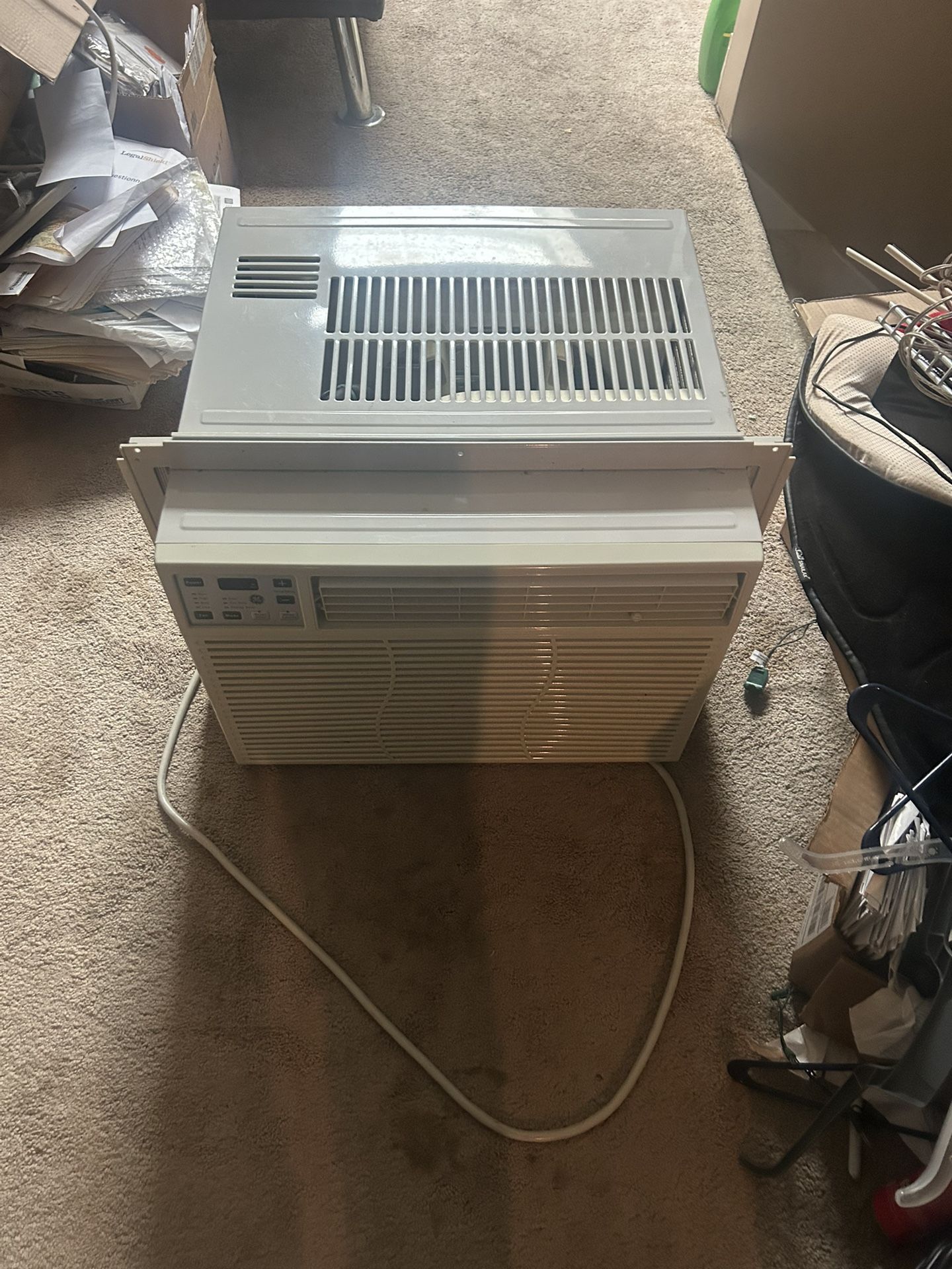 GE Air condition 10,000 BTU With Remote Control 