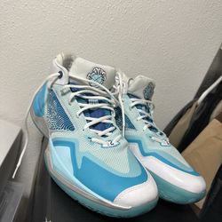 Basketball shoes 