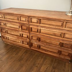 Mid century Modern Bedroom Set