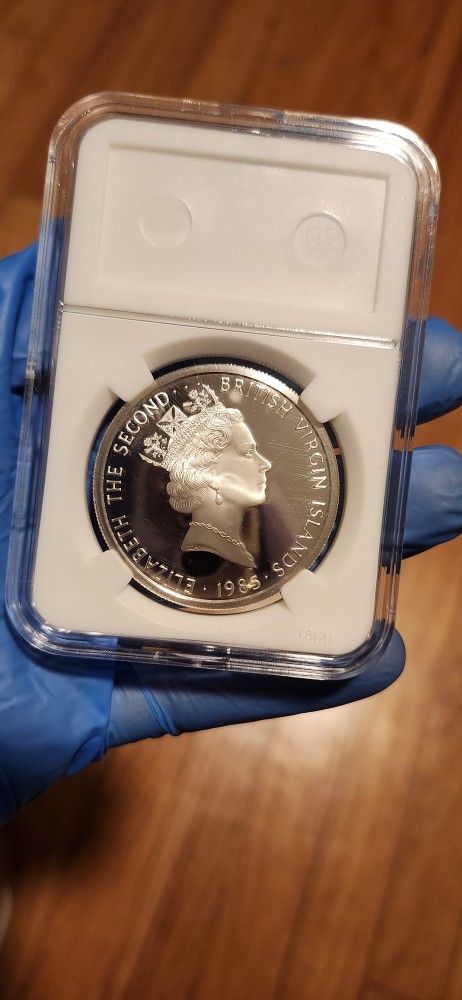 Monedas De Plata