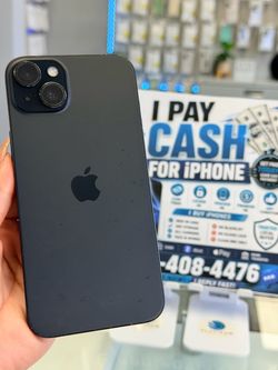 T-Mobile iPhone 15 plus scratch 128Gb