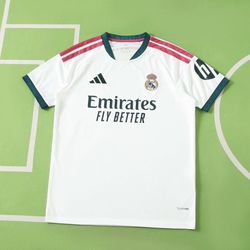 26/27 Real Madrid Home Jersey (Fan Version)