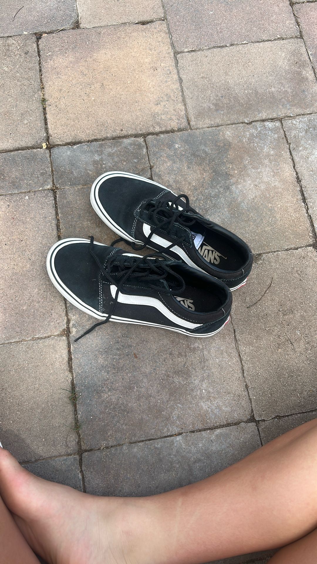 Vans old skool classic women’s
