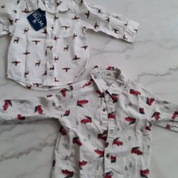 Toddler Shirts
