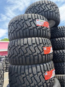 🚨🚘vendo set de llantas Lt 33x14.50 24 mileking tires