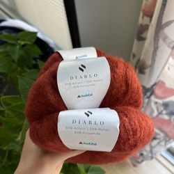 Diablo Yarn - Color 16 (Set of 3)