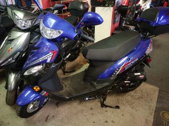 Scooter 50cc limited addition solana 2023