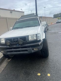 2000 Nissan frontier v6