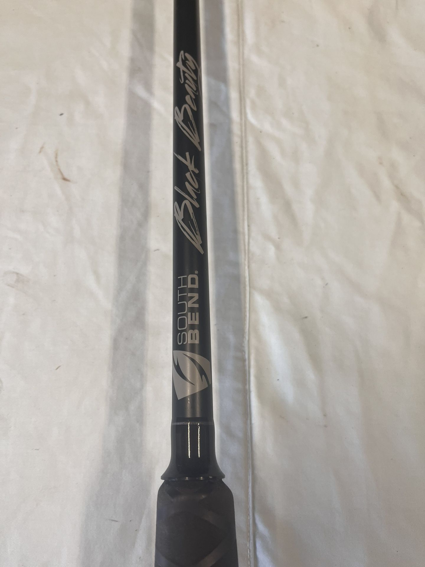 8β6β ft. Medium Heavy Action Fishing Rod