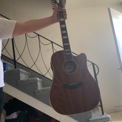12 String Guitar