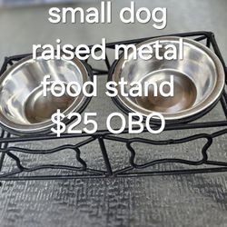 Dog Bowl (Small Animal)