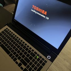 Toshiba Laptop 