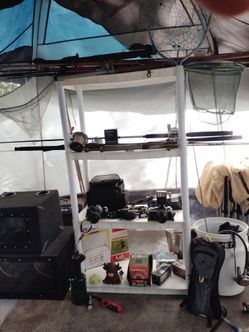 HUGE YARD SALE