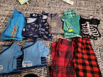 Toddler Pjs