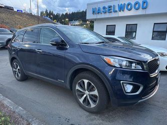2018 Kia Sorento