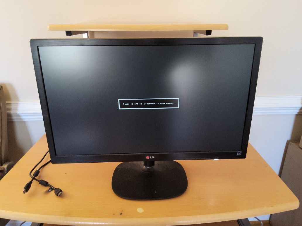 LG 27 " Monitor 27MP33HQ-B 1080P