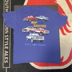 Chevy Truck Shirt 