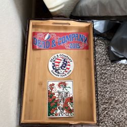 Grateful Dead Stickers