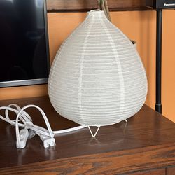 Paper Lamp