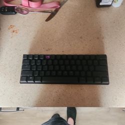 Razer Huntsman Mini