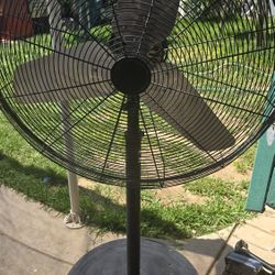 Intertek Pedestal Fan 30"