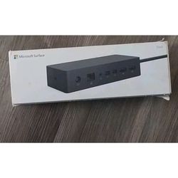 DOCKING STATION MICROSOFT MULTIPLES PORTS