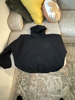 Yeezy WB-01 04 Windbreaker XXL
