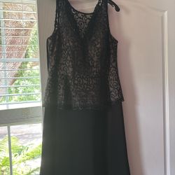 Black  Formal Dress