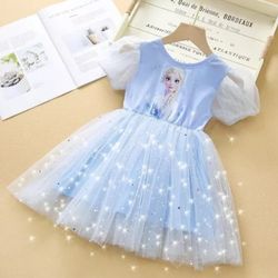 Frozen Dress 2t New In Hialeah