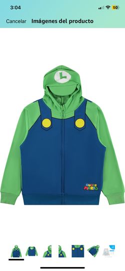 Sudadera Mario Halloween 