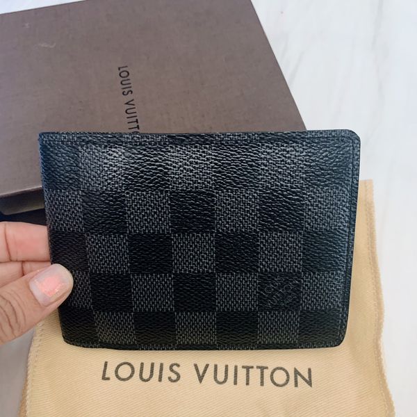 Verified Authentic Louis Vuitton Men Multiple Wallet for Sale in Downey ...
