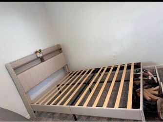 Brand New  Queen size bed frame