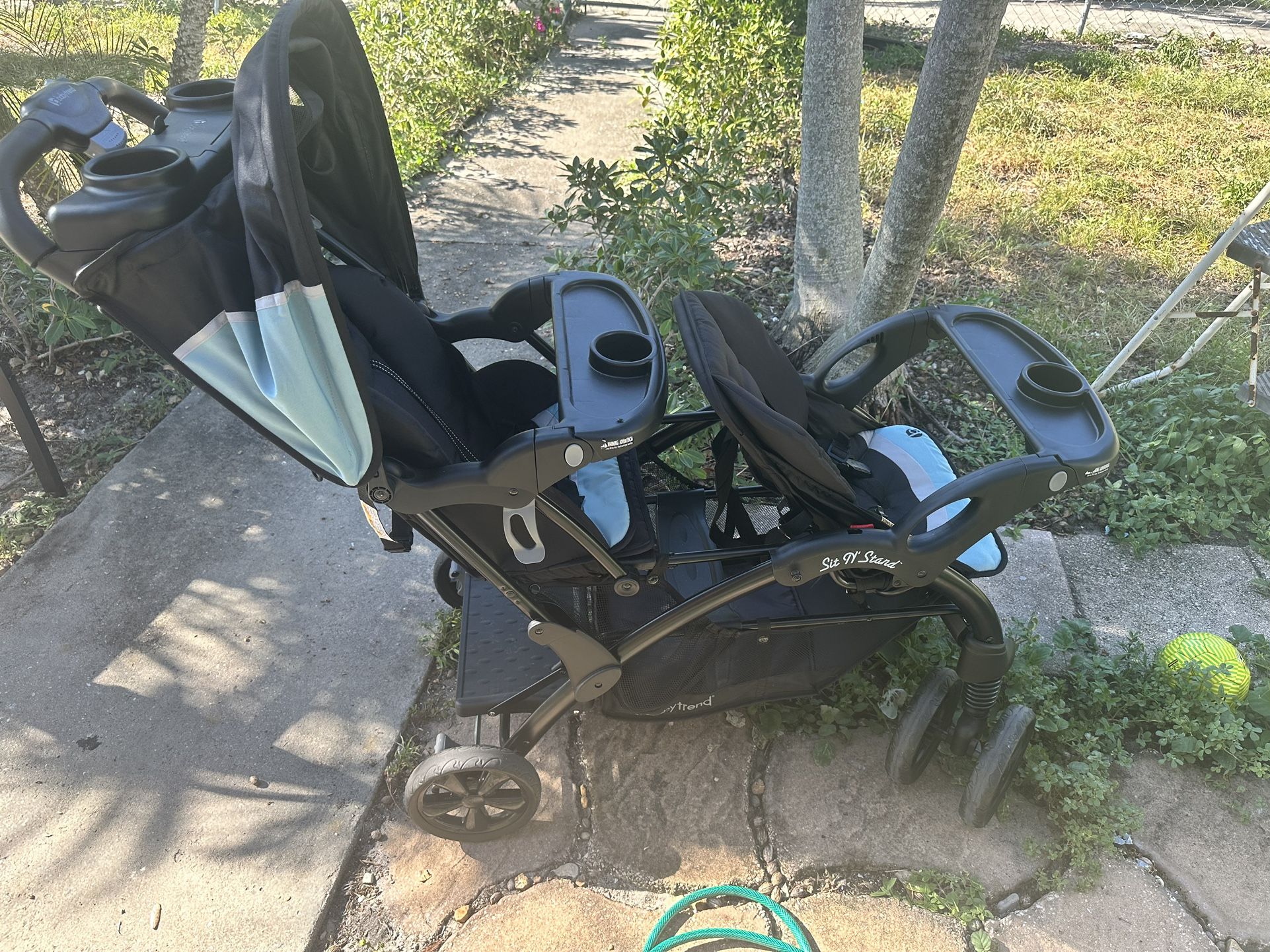 Double Stroller