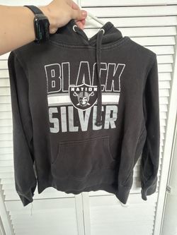 Raiders Jacket Small