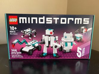 Lego 40413  Mini Robots