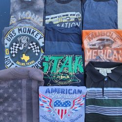 T-shirts