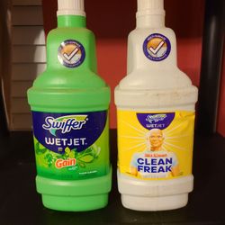 Swiffer Wet Jet Refill