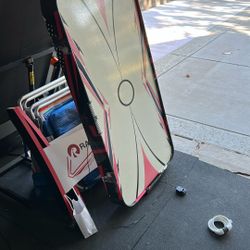 Free Air Hockey Table 