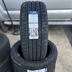 235 45 18 Celimo Salient Brand New Tires🛞