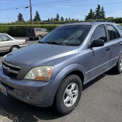 2009 KIA Sorento