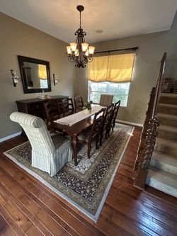 Formal Dining Room Set