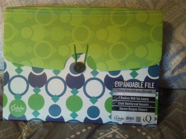 Scholar file