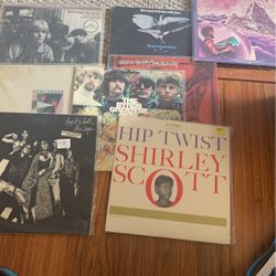  JAZZ AND ROCK RECORDS 