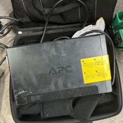 APC Battery Backup UPS